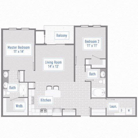 12500 W. Dodge Road 1-3 Beds Apartment for Rent - Photo Gallery 71